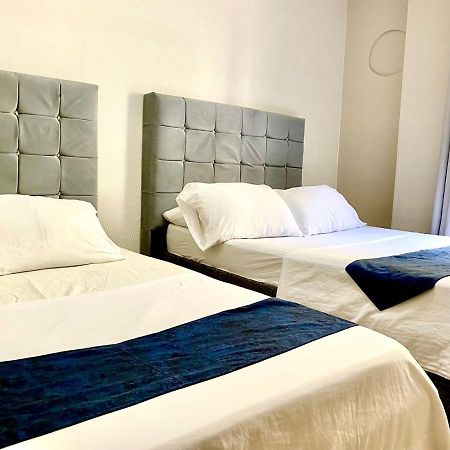 Hotel Bahia Suite 圣玛尔塔 外观 照片