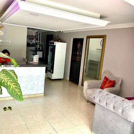Hotel Bahia Suite 圣玛尔塔 外观 照片