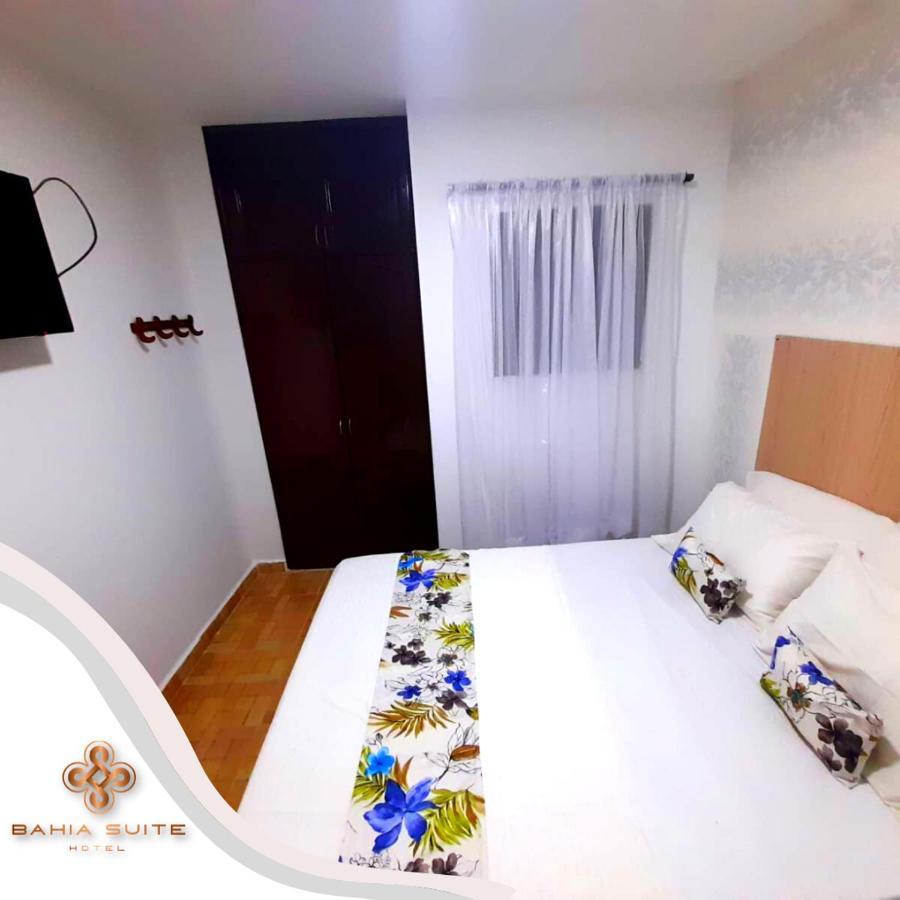 Hotel Bahia Suite 圣玛尔塔 外观 照片