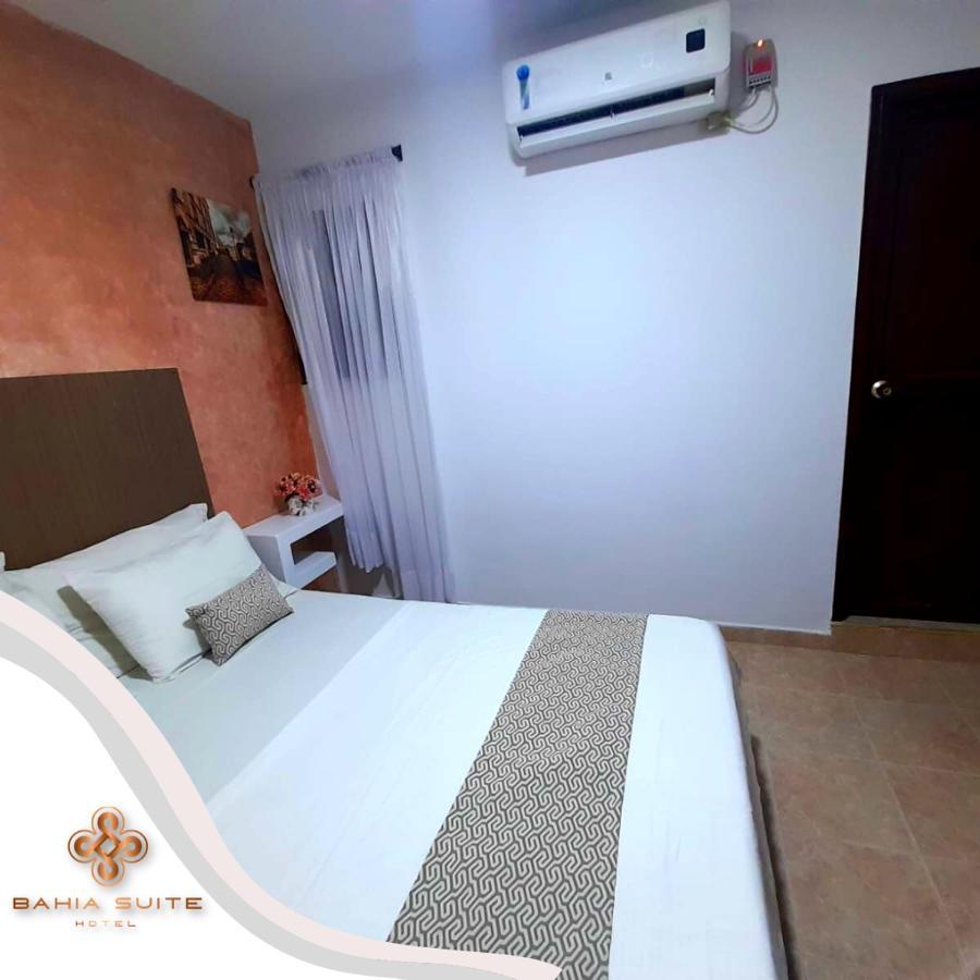 Hotel Bahia Suite 圣玛尔塔 外观 照片