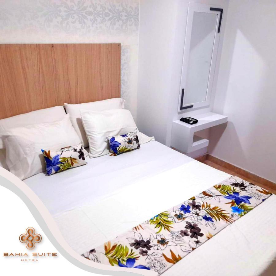 Hotel Bahia Suite 圣玛尔塔 外观 照片
