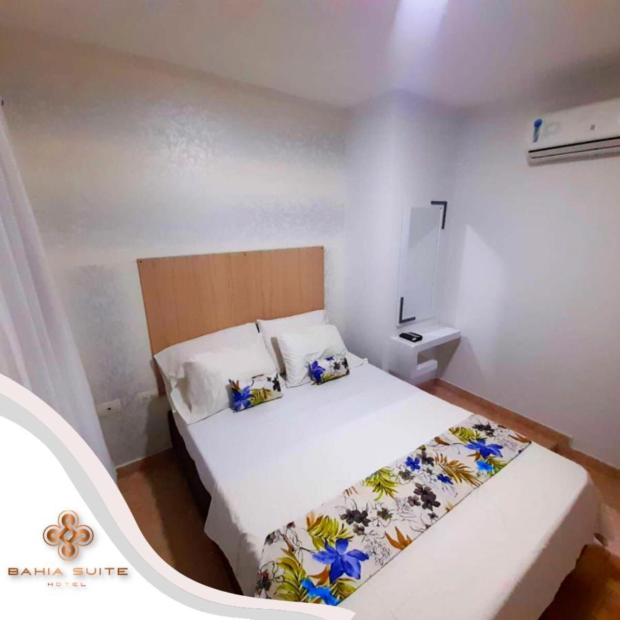 Hotel Bahia Suite 圣玛尔塔 外观 照片