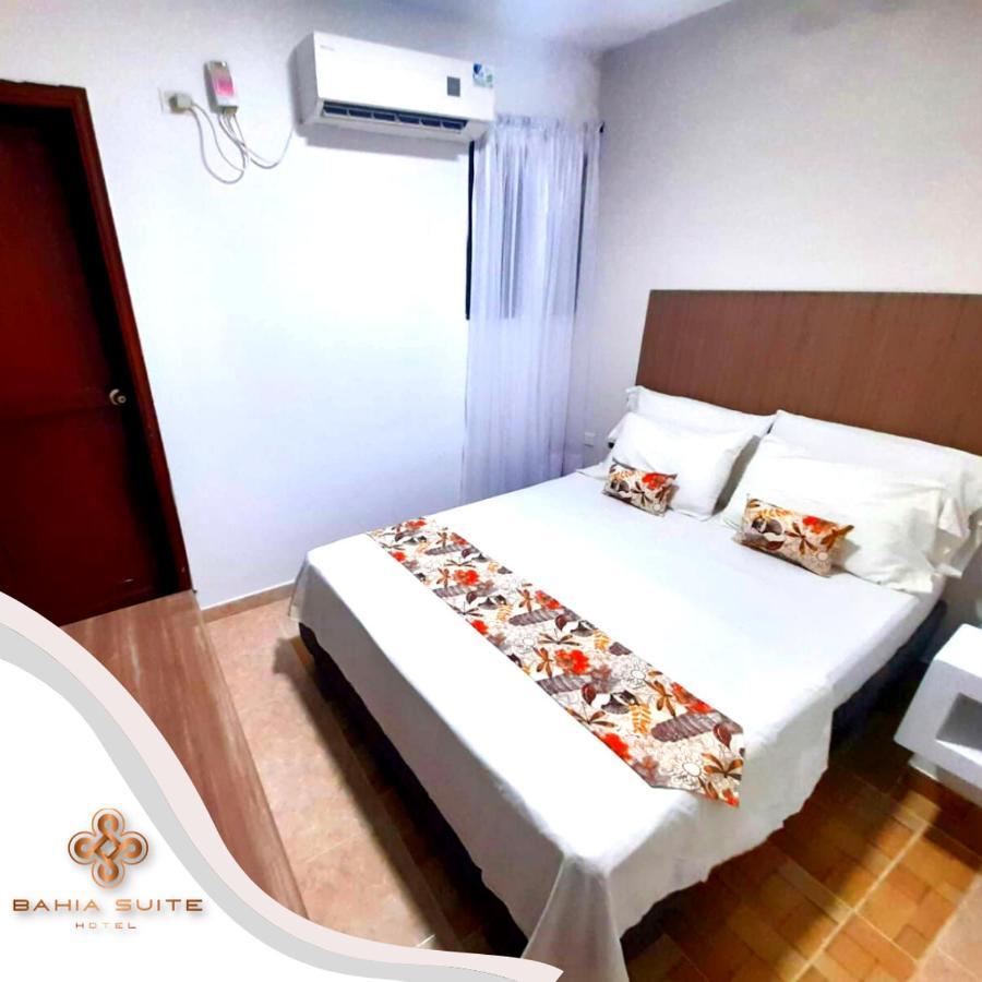 Hotel Bahia Suite 圣玛尔塔 外观 照片