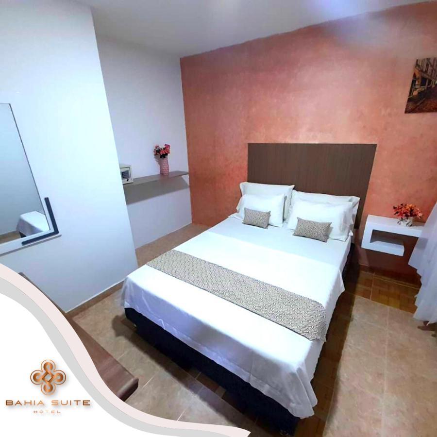 Hotel Bahia Suite 圣玛尔塔 外观 照片