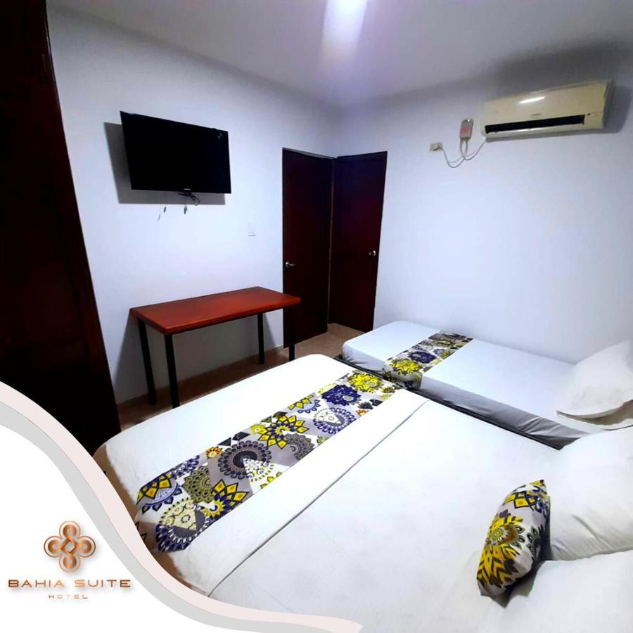 Hotel Bahia Suite 圣玛尔塔 外观 照片