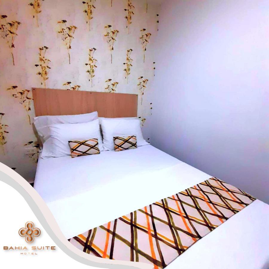 Hotel Bahia Suite 圣玛尔塔 外观 照片