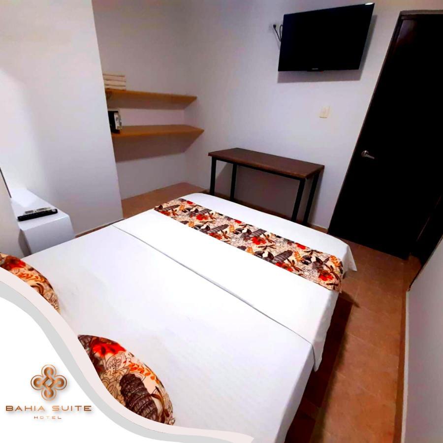 Hotel Bahia Suite 圣玛尔塔 外观 照片