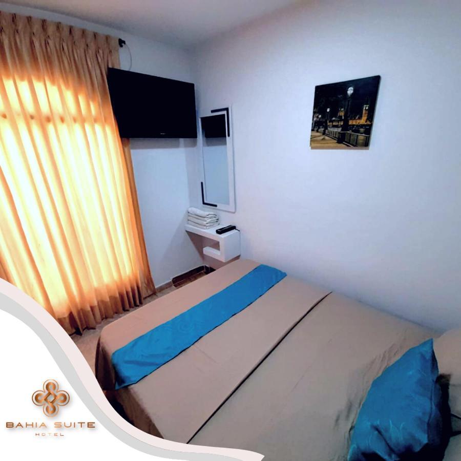Hotel Bahia Suite 圣玛尔塔 外观 照片