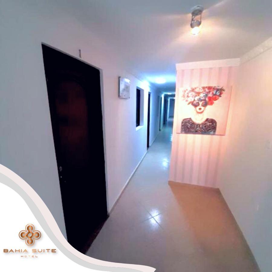 Hotel Bahia Suite 圣玛尔塔 外观 照片