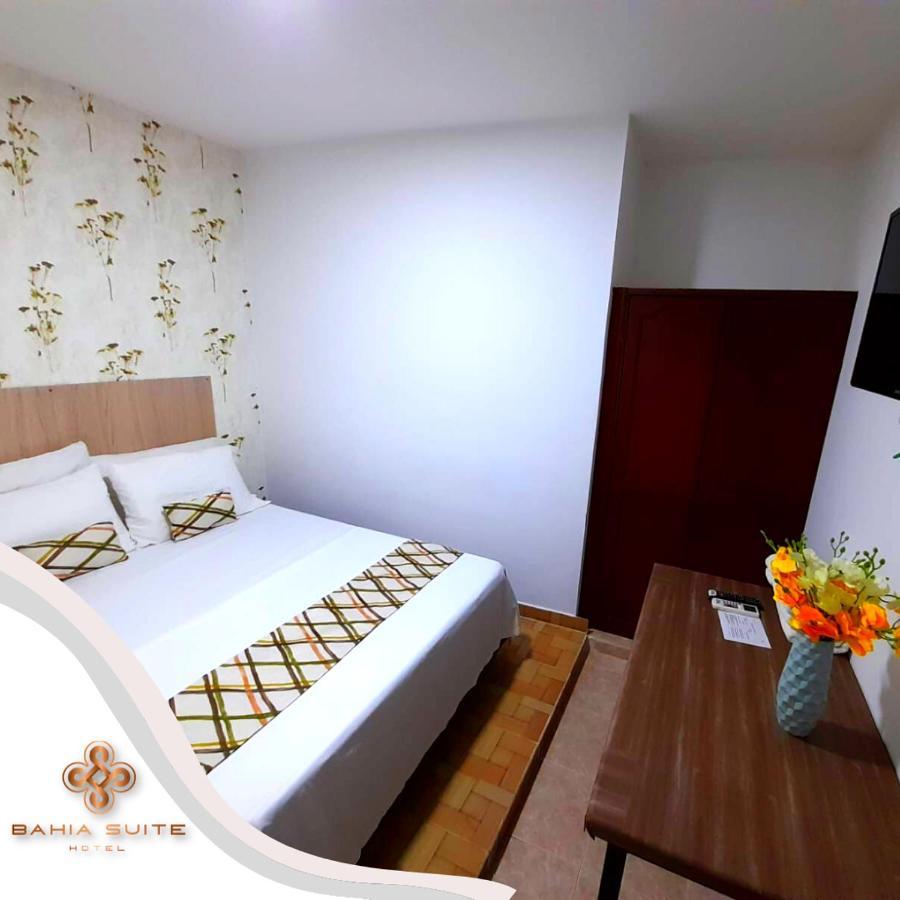 Hotel Bahia Suite 圣玛尔塔 外观 照片