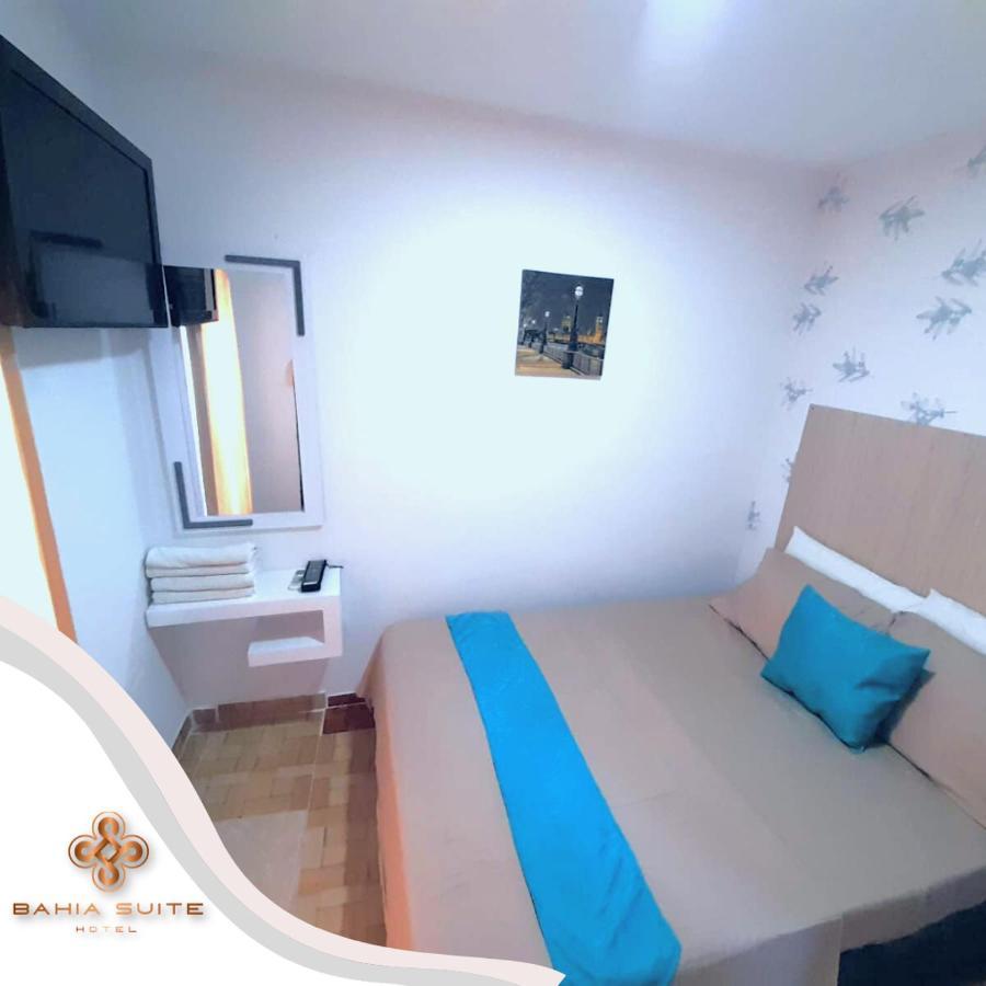 Hotel Bahia Suite 圣玛尔塔 外观 照片