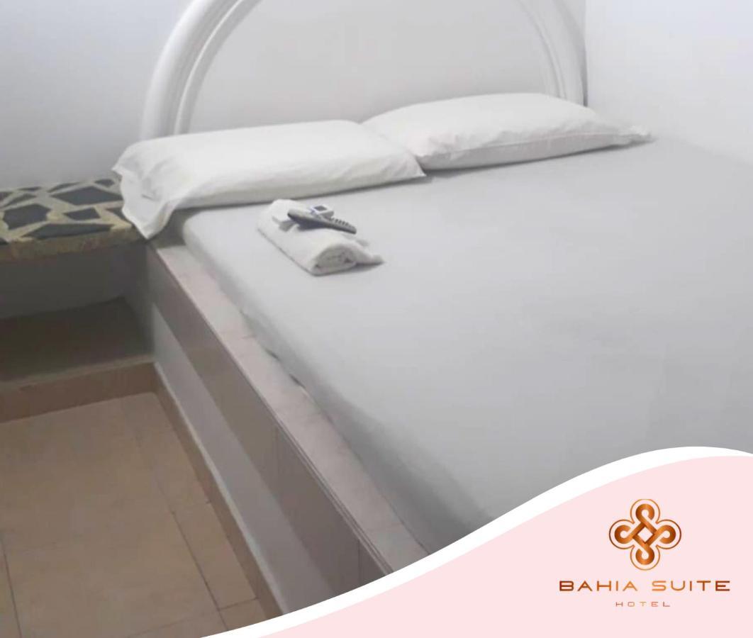 Hotel Bahia Suite 圣玛尔塔 外观 照片