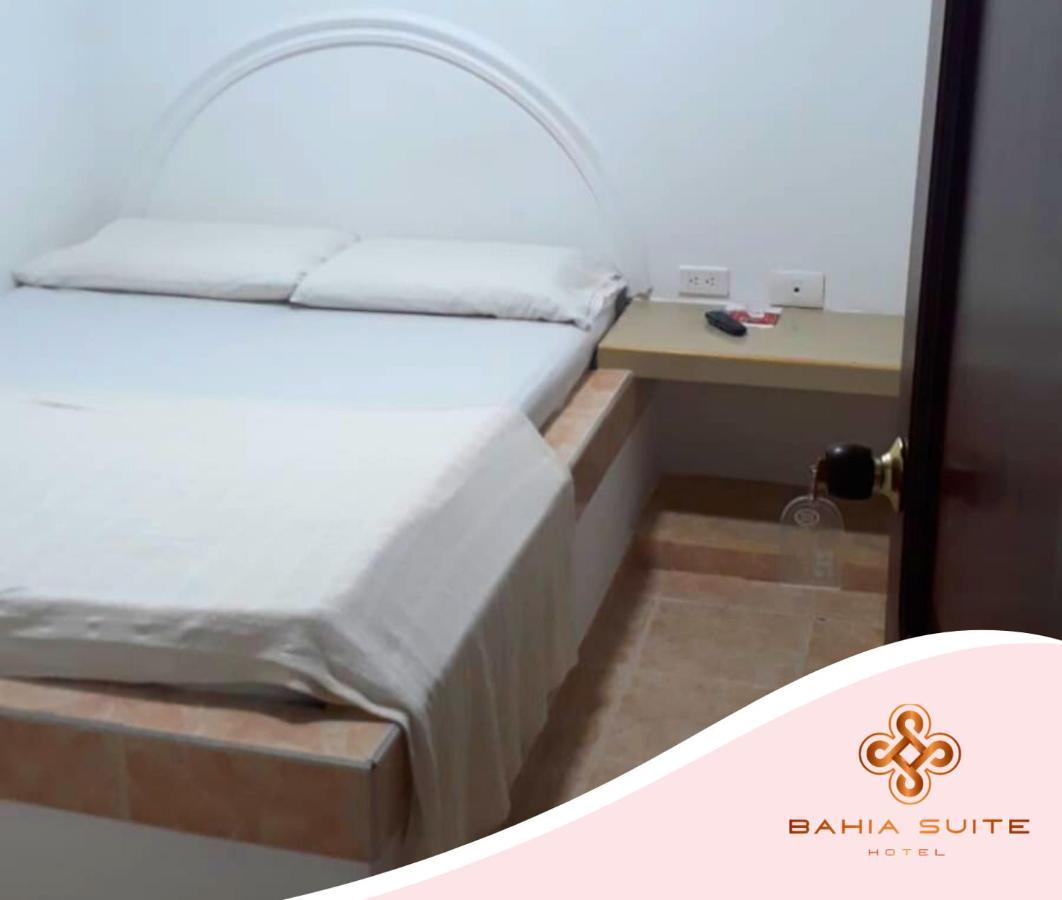 Hotel Bahia Suite 圣玛尔塔 外观 照片