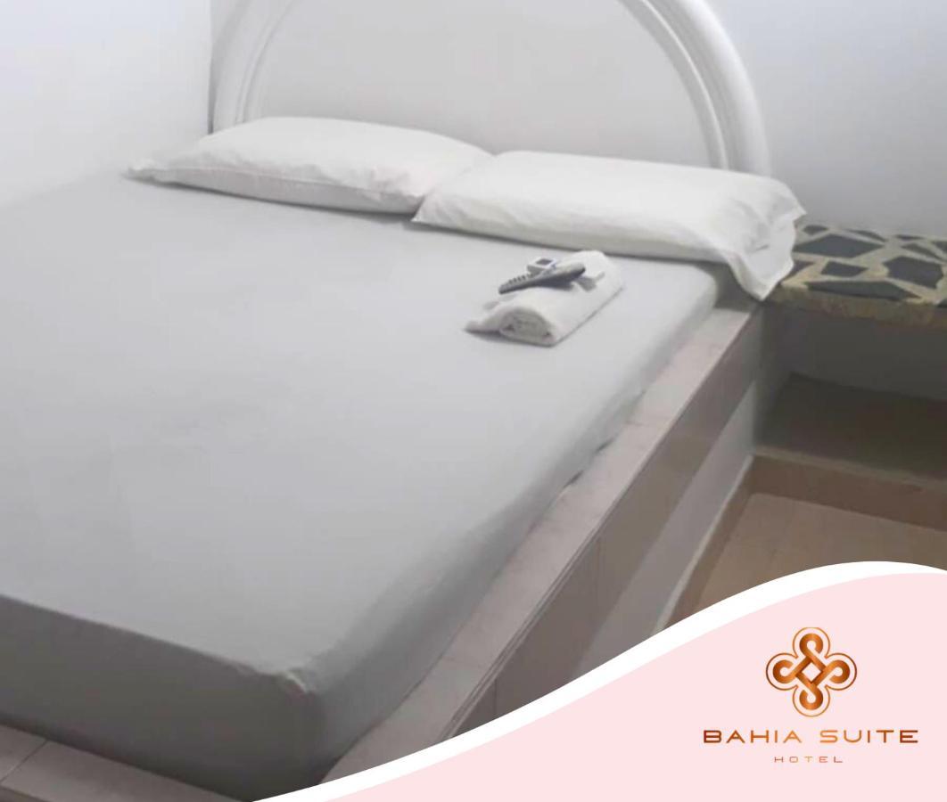 Hotel Bahia Suite 圣玛尔塔 外观 照片