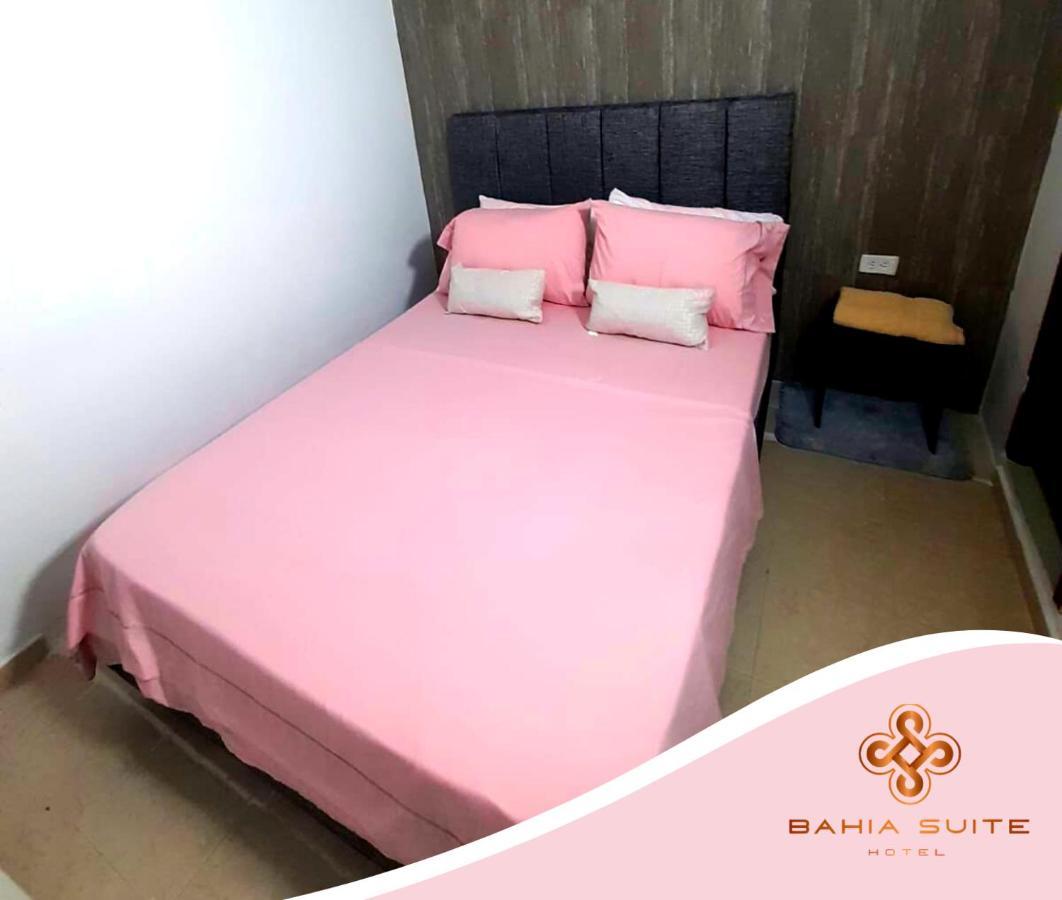 Hotel Bahia Suite 圣玛尔塔 外观 照片