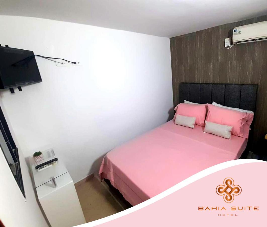 Hotel Bahia Suite 圣玛尔塔 外观 照片