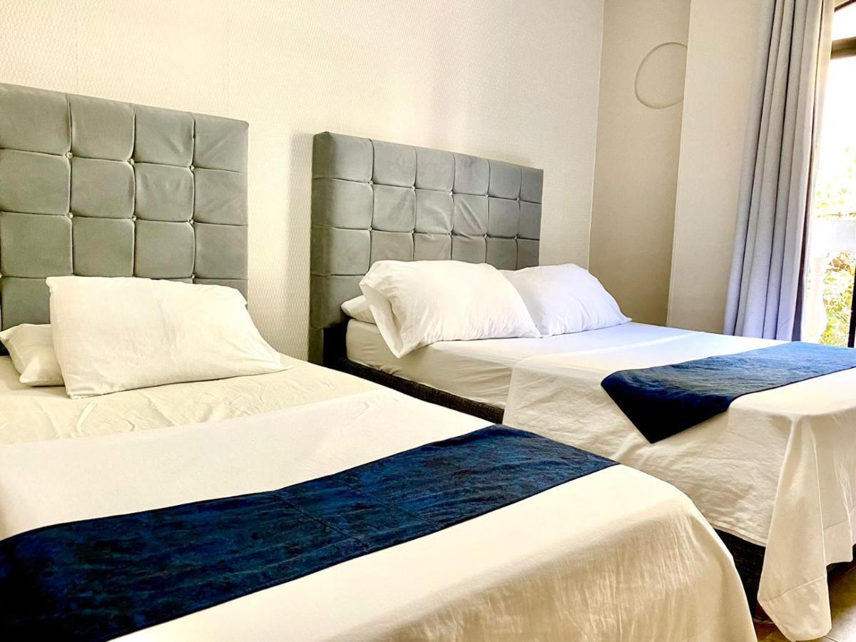 Hotel Bahia Suite 圣玛尔塔 外观 照片