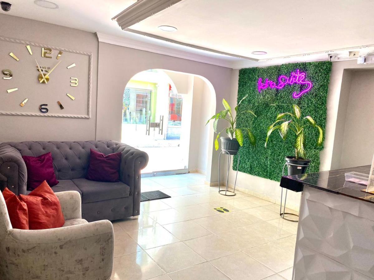 Hotel Bahia Suite 圣玛尔塔 外观 照片