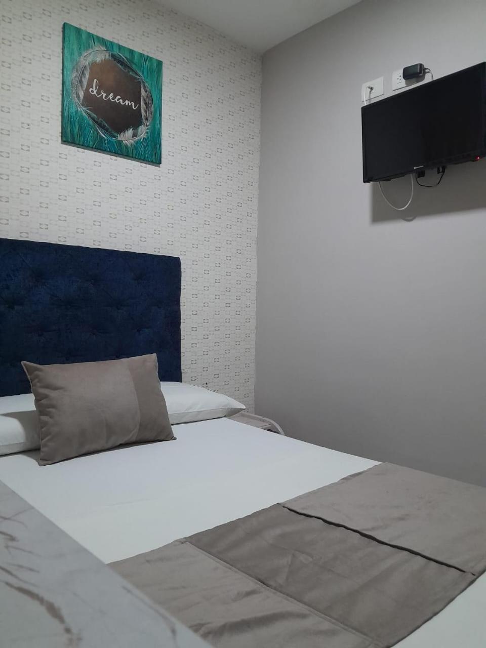 Hotel Bahia Suite 圣玛尔塔 外观 照片