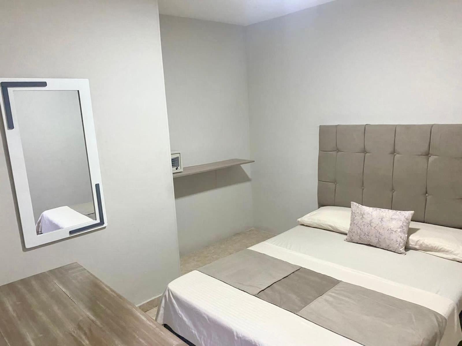 Hotel Bahia Suite 圣玛尔塔 外观 照片